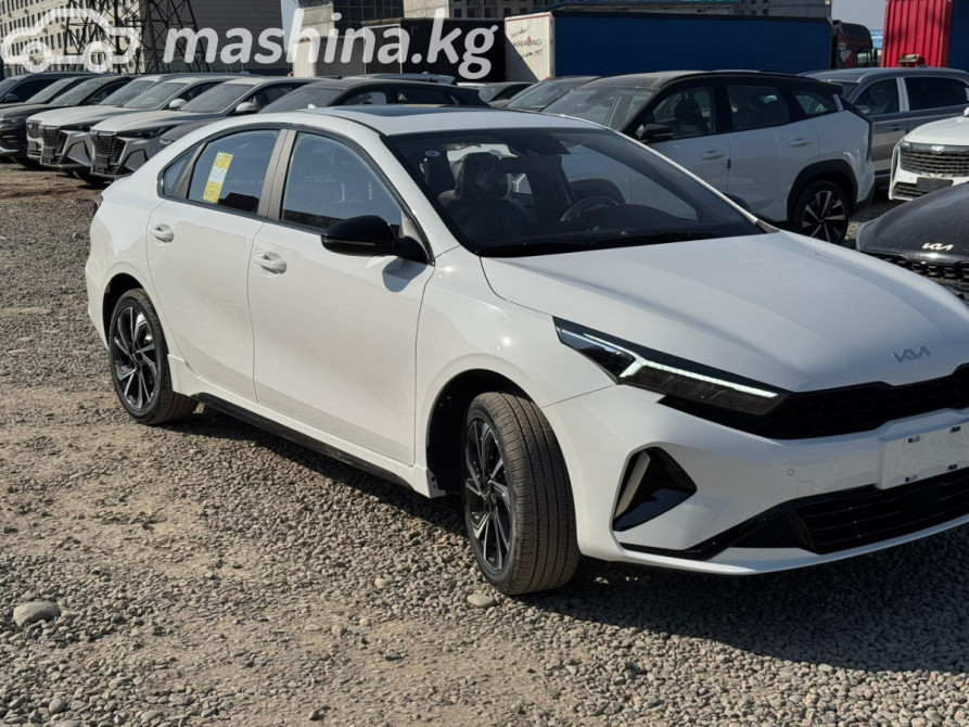 Kia K3 II China Market Рестайлинг 1.4, 2024 Бишкек - сүрөт 4