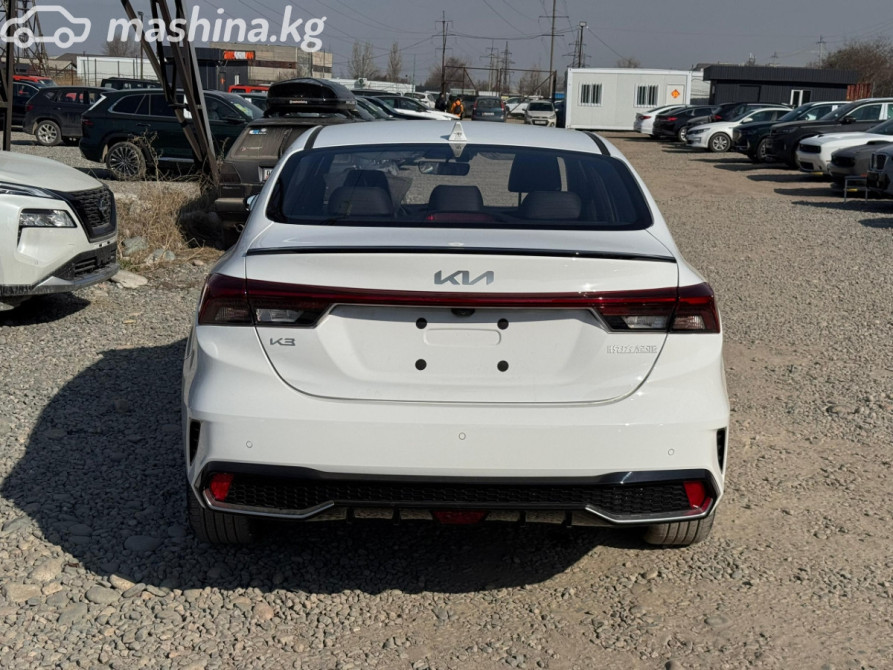 Kia K3 II China Market Рестайлинг 1.4, 2024 Бишкек - сүрөт 3