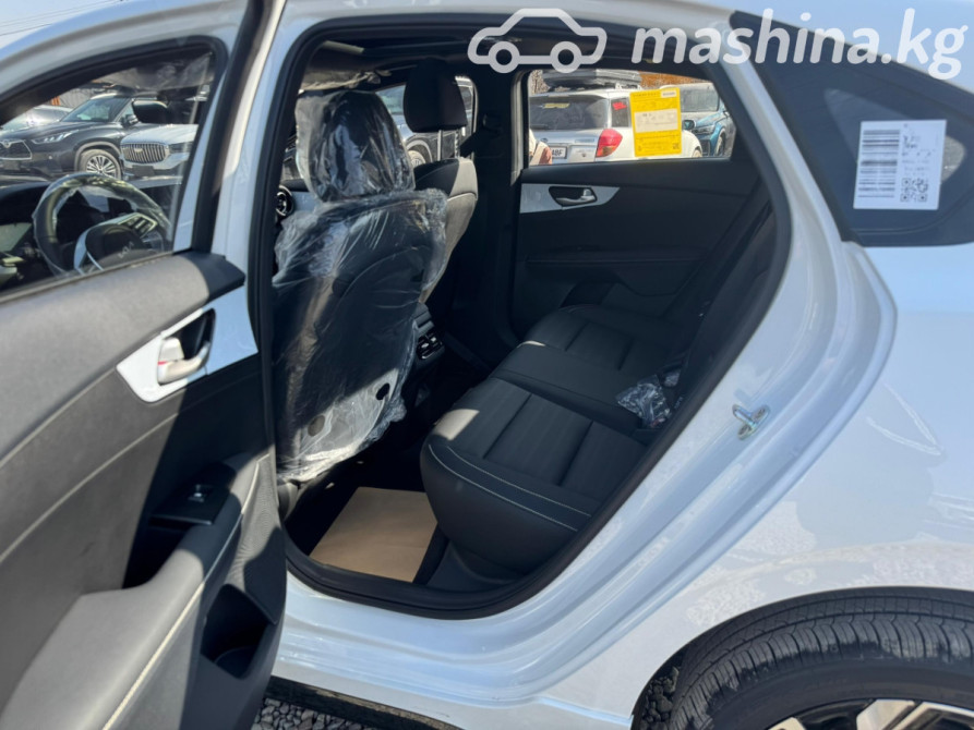 Kia K3 II China Market Рестайлинг 1.4, 2024 Бишкек - сүрөт 9
