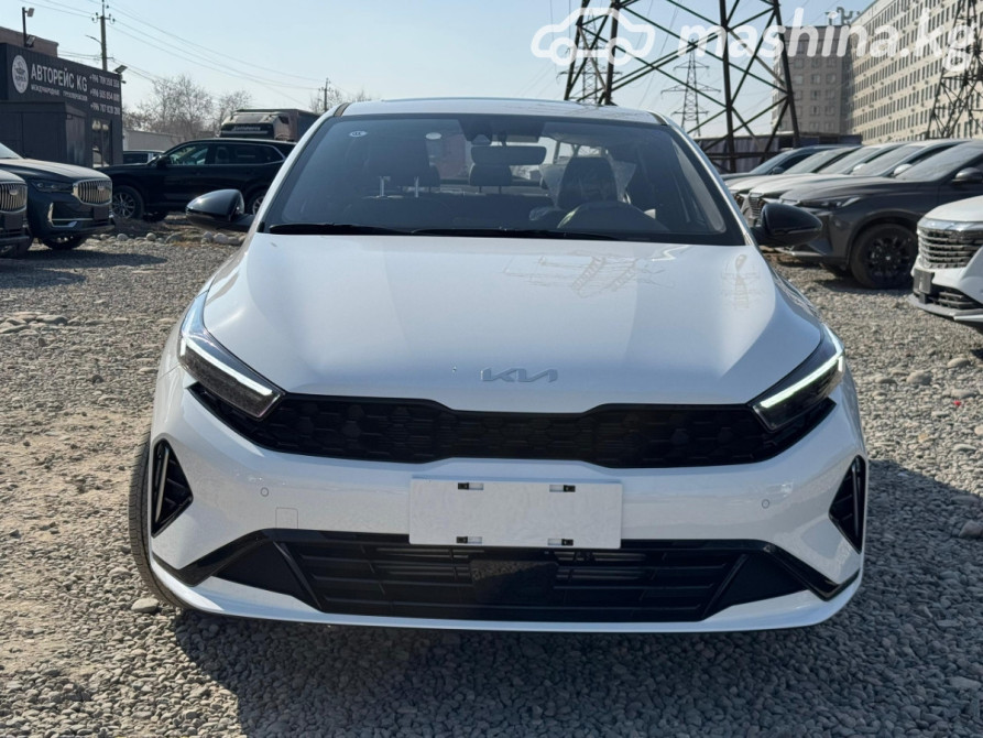 Kia K3 II China Market Рестайлинг 1.4, 2024 Бишкек - сүрөт 1