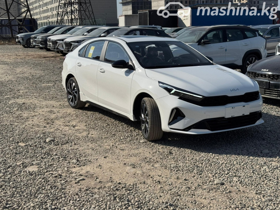 Kia K3 II China Market Рестайлинг 1.4, 2024 Бишкек - сүрөт 2