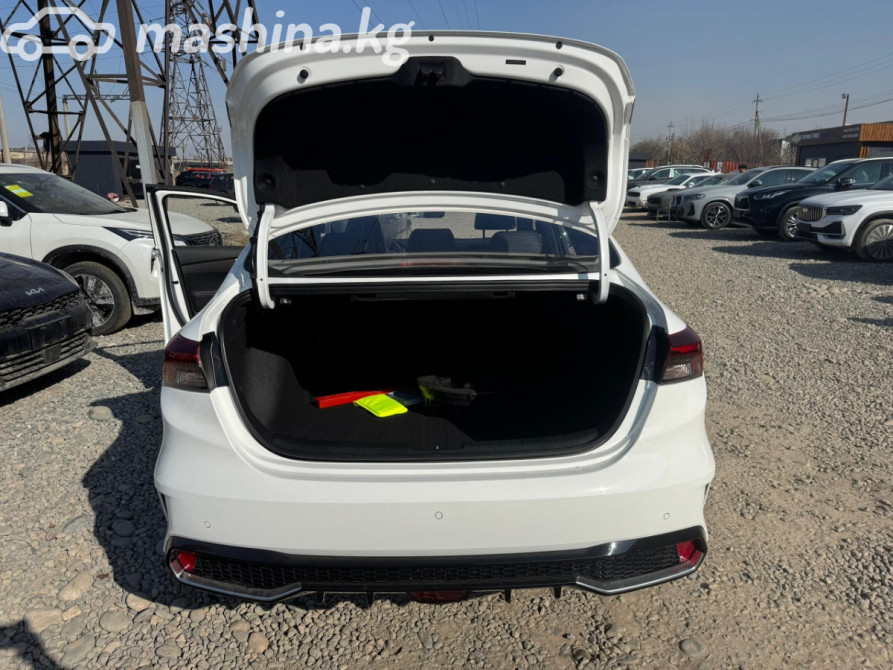 Kia K3 II China Market Рестайлинг 1.4, 2024 Бишкек - сүрөт 6