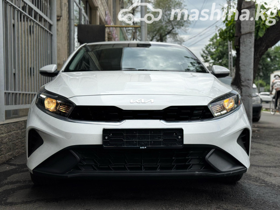 Kia K3 II China Market Рестайлинг 1.5, 2023 Bishkek - photo 2