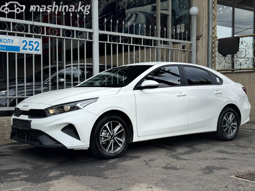 Kia K3 II China Market Рестайлинг 1.5, 2023 Bishkek - photo 1