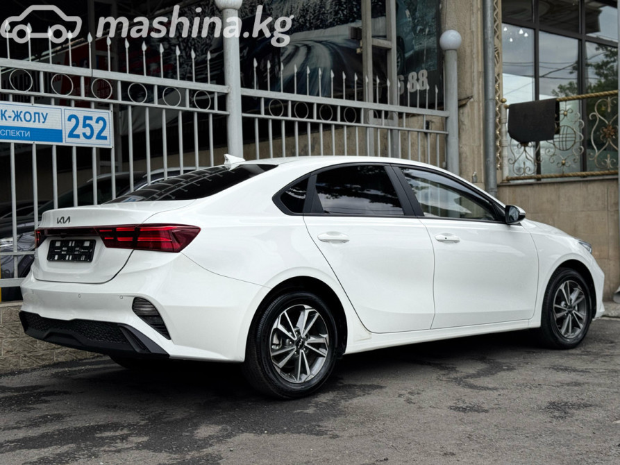 Kia K3 II China Market Рестайлинг 1.5, 2023 Bishkek - photo 3