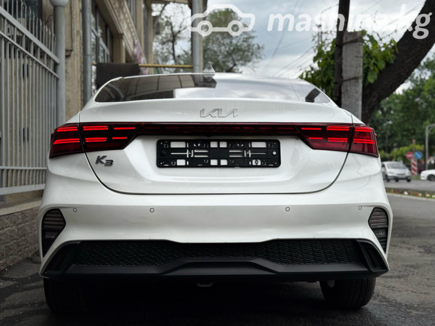 Kia K3 II China Market Рестайлинг 1.5, 2023 Bishkek - photo 4