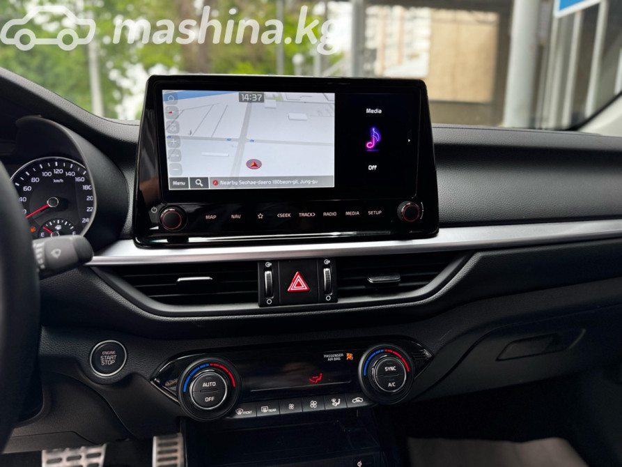 Kia K3 II China Market Рестайлинг 1.5, 2023 Bishkek - photo 7