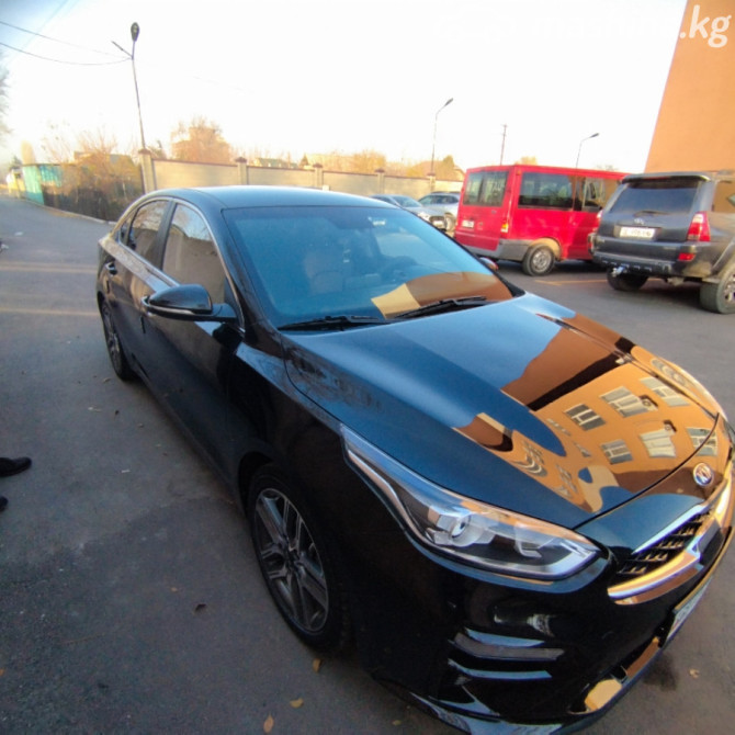 Kia K3 II 1.6, 2018 Бишкек - сүрөт 2