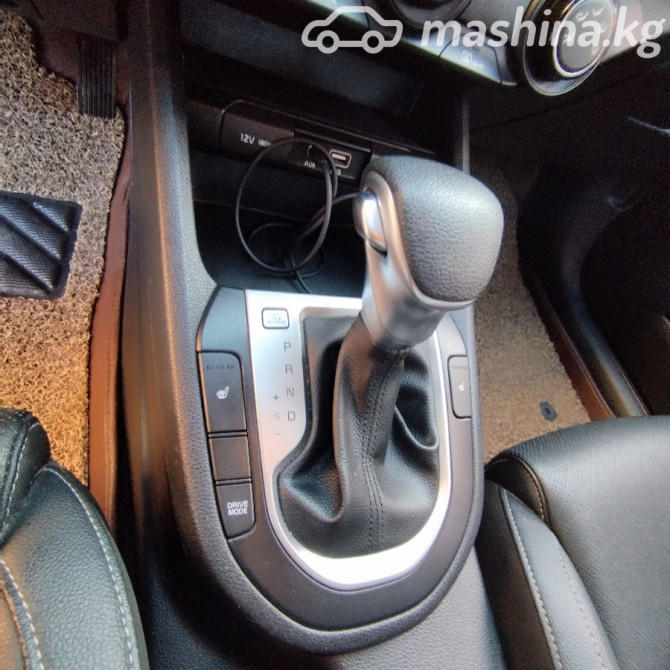 Kia K3 II 1.6, 2018 Бишкек - сүрөт 8