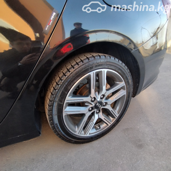 Kia K3 II 1.6, 2018 Бишкек - сүрөт 9