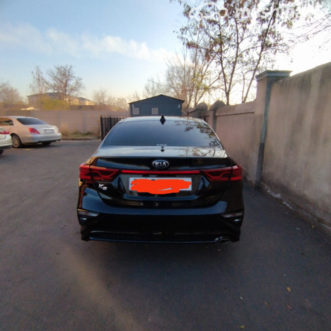 Kia K3 II 1.6, 2018 Бишкек - сүрөт 3