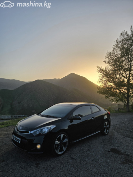 Kia K3 I 1.6, 2015 Бишкек - изображение 10