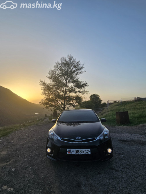 Kia K3 I 1.6, 2015 Бишкек - изображение 11