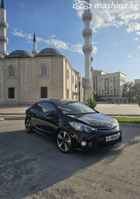 Kia K3 I 1.6, 2015 Бишкек - изображение 1