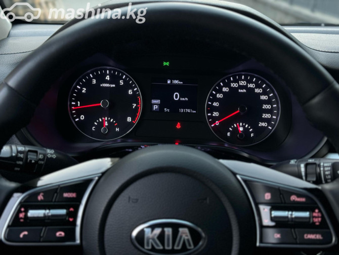 Kia K3 II 1.6, 2018 Бишкек - изображение 7