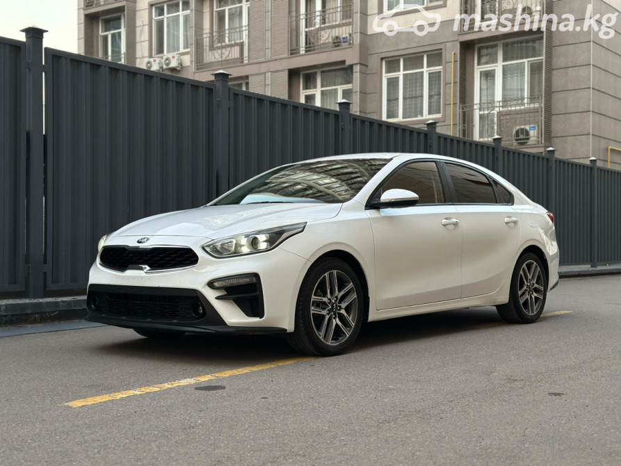Kia K3 II 1.6, 2018 Bishkek - photo 1