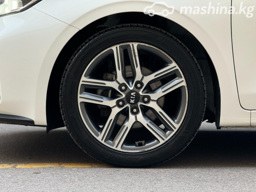 Kia K3 II 1.6, 2018 Bishkek - photo 5