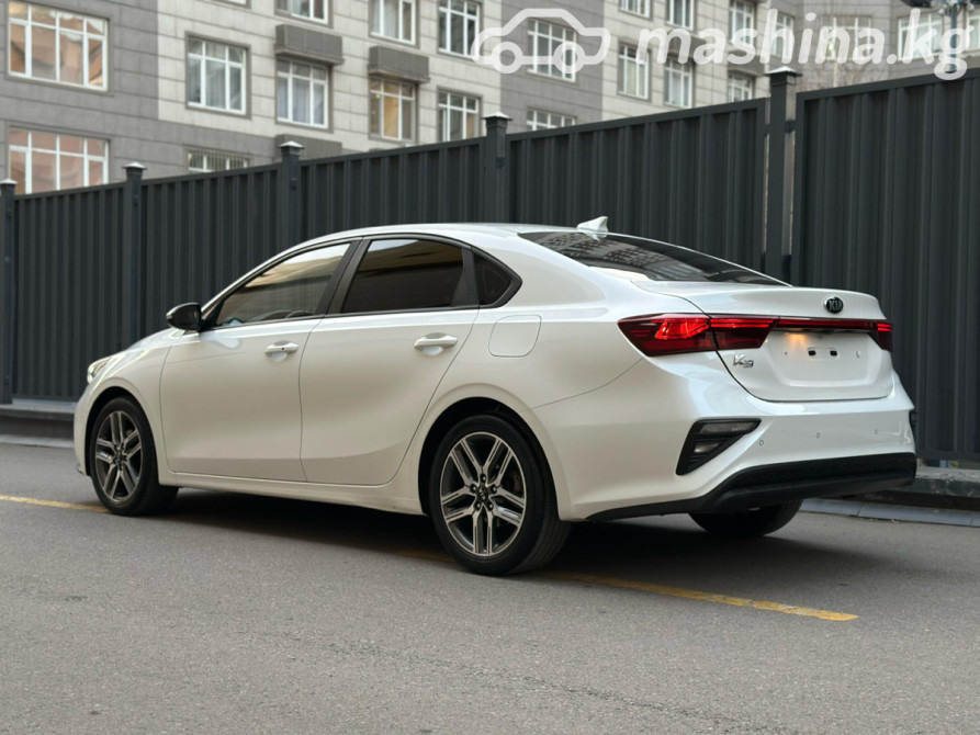 Kia K3 II 1.6, 2018 Bishkek - photo 3