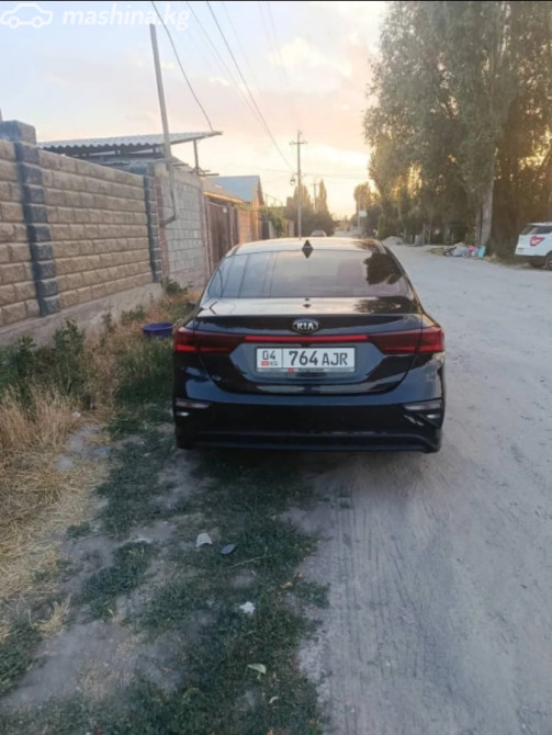 Kia K3 II 1.6, 2018 Бишкек - изображение 2