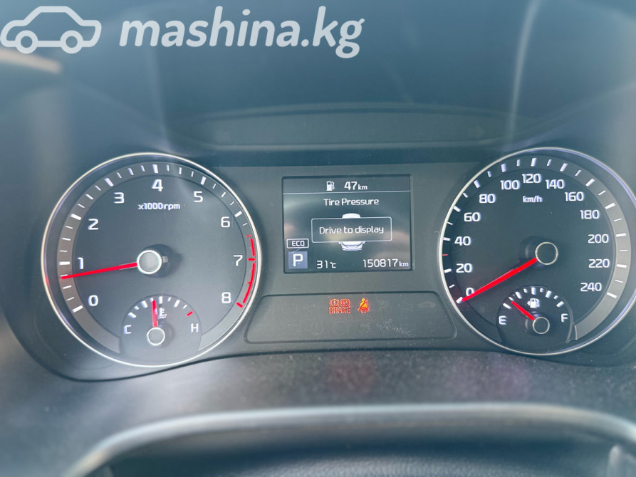 Kia K3 II 1.6, 2018 Бишкек - изображение 12