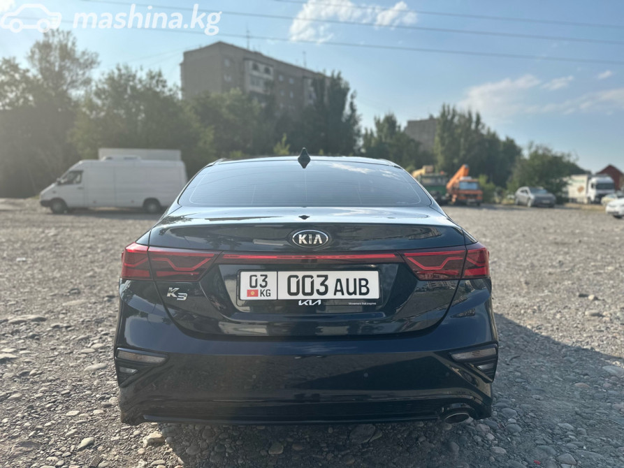 Kia K3 II 1.6, 2018 Бишкек - изображение 3