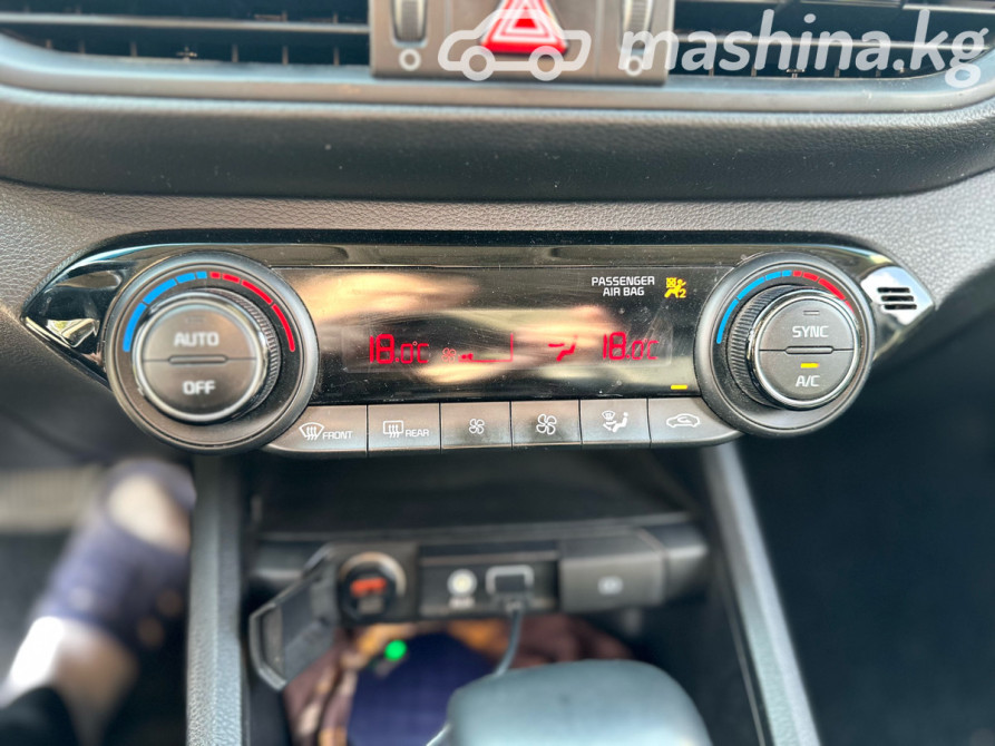 Kia K3 II 1.6, 2018 Бишкек - изображение 8