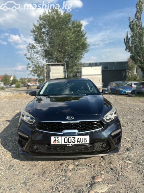 Kia K3 II 1.6, 2018 Бишкек - изображение 1