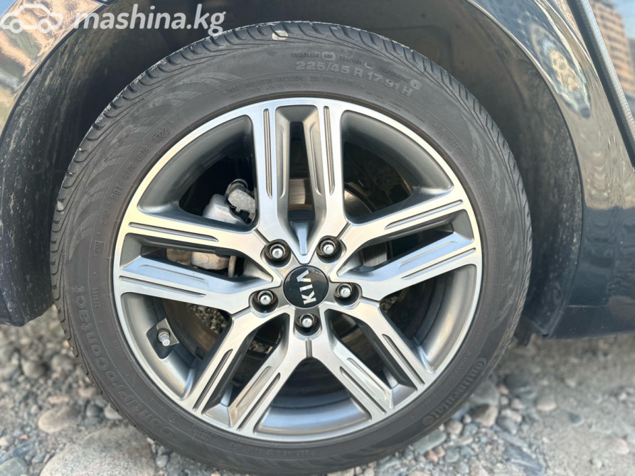 Kia K3 II 1.6, 2018 Бишкек - изображение 5