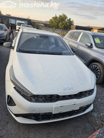 Kia K3 II China Market Рестайлинг 1.4, 2024 Бишкек - сүрөт 1