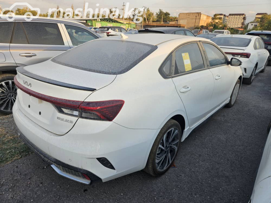 Kia K3 II China Market Рестайлинг 1.4, 2024 Бишкек - изображение 5