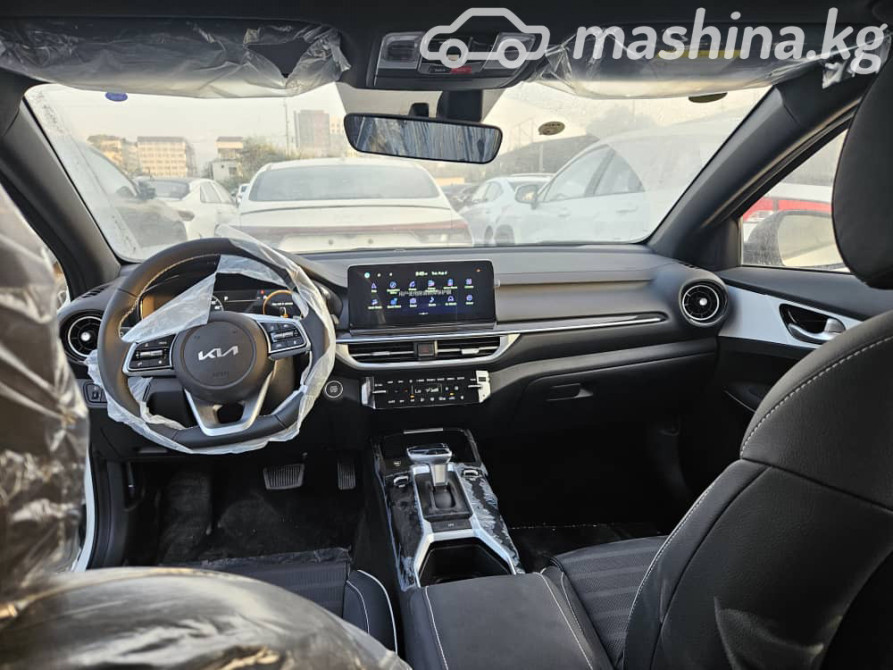 Kia K3 II China Market Рестайлинг 1.4, 2024 Бишкек - изображение 8