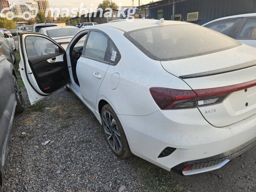 Kia K3 II China Market Рестайлинг 1.4, 2024 Бишкек - изображение 4