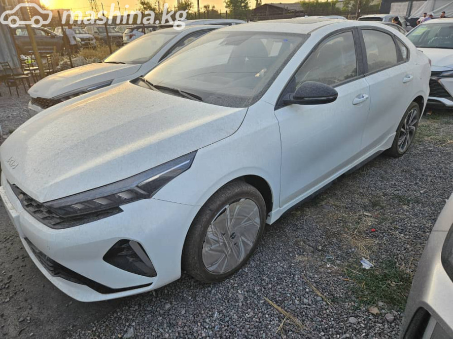 Kia K3 II China Market Рестайлинг 1.4, 2024 Бишкек - изображение 2