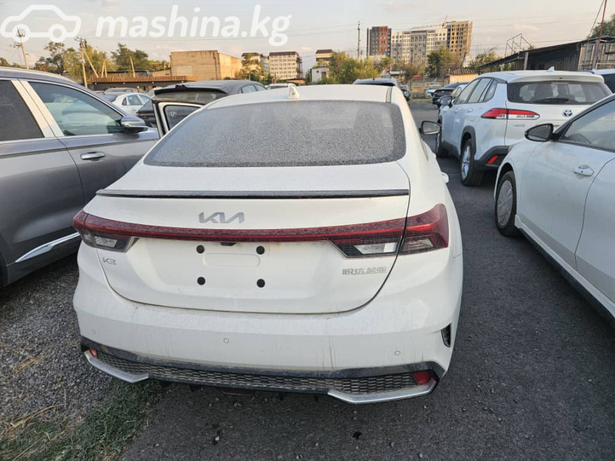 Kia K3 II China Market Рестайлинг 1.4, 2024 Бишкек - изображение 3