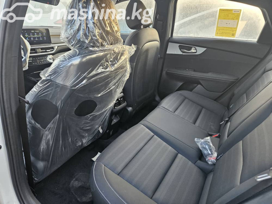 Kia K3 II China Market Рестайлинг 1.4, 2024 Бишкек - изображение 9