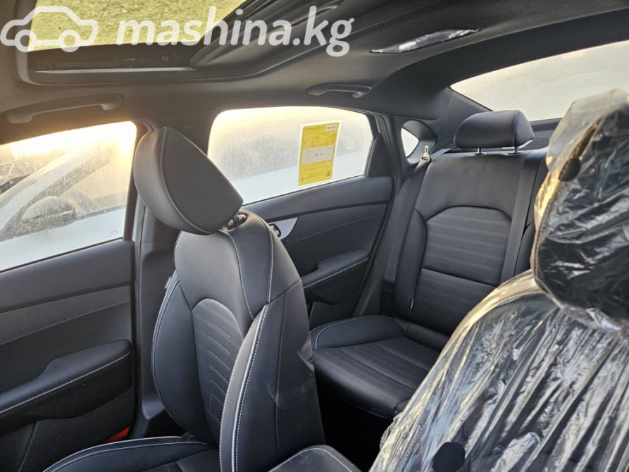 Kia K3 II China Market Рестайлинг 1.4, 2024 Бишкек - изображение 10