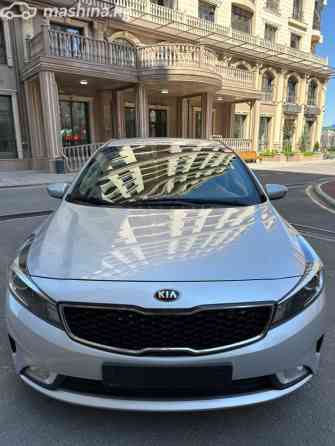 Kia K3 I Рестайлинг 1.6, 2017 Bishkek