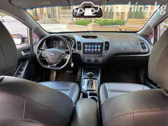 Kia K3 I Рестайлинг 1.6, 2017 Bishkek