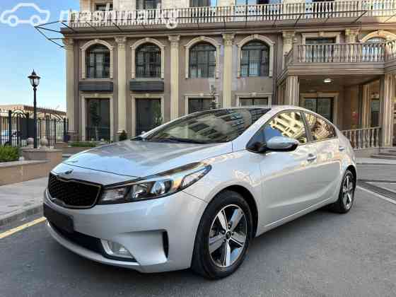 Kia K3 I Рестайлинг 1.6, 2017 Bishkek