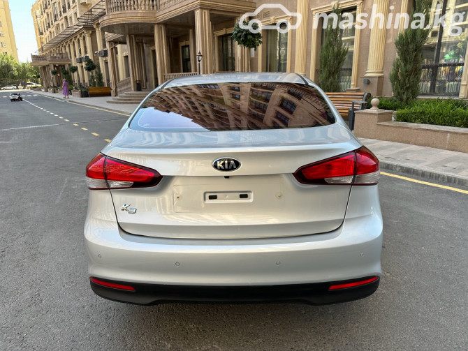 Kia K3 I Рестайлинг 1.6, 2017 Бишкек - изображение 10