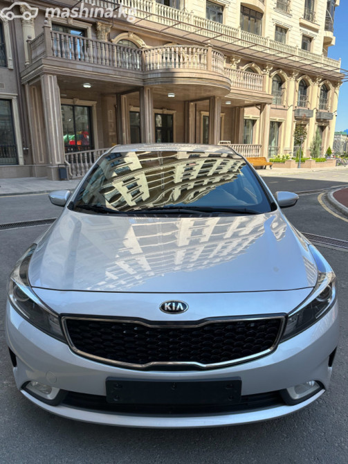 Kia K3 I Рестайлинг 1.6, 2017 Бишкек - изображение 2