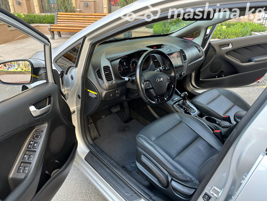Kia K3 I Рестайлинг 1.6, 2017 Бишкек - изображение 5