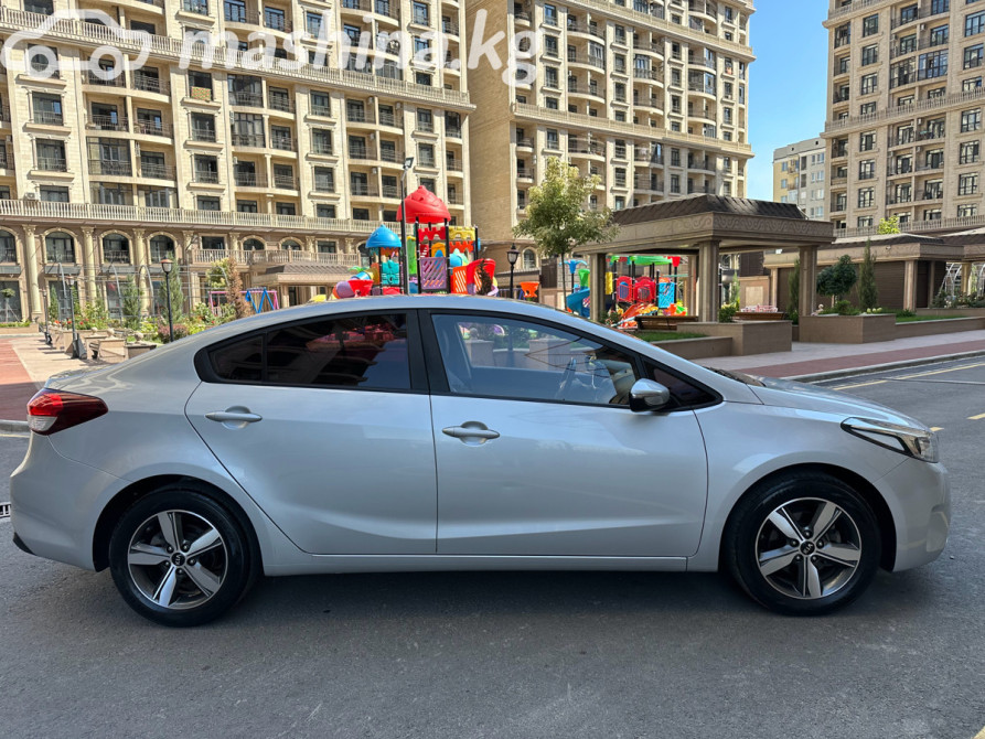 Kia K3 I Рестайлинг 1.6, 2017 Бишкек - изображение 7