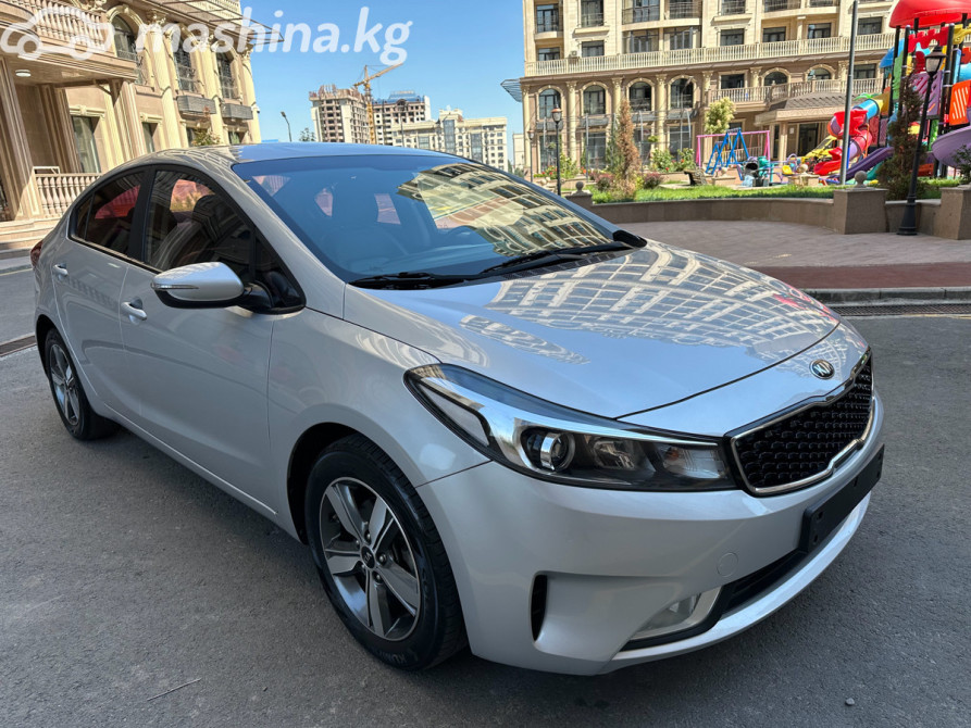 Kia K3 I Рестайлинг 1.6, 2017 Бишкек - изображение 3