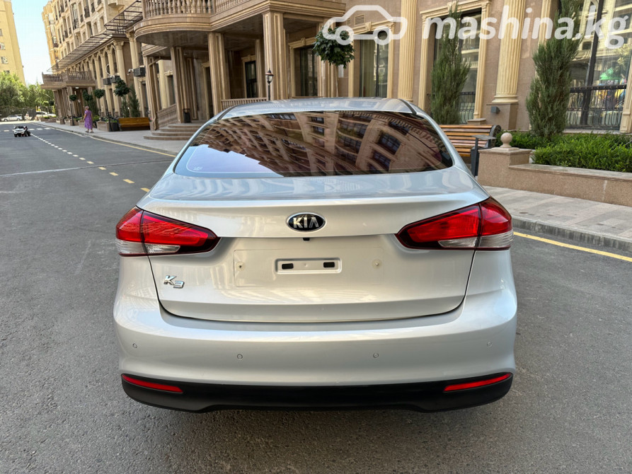 Kia K3 I Рестайлинг 1.6, 2017 Бишкек - изображение 10