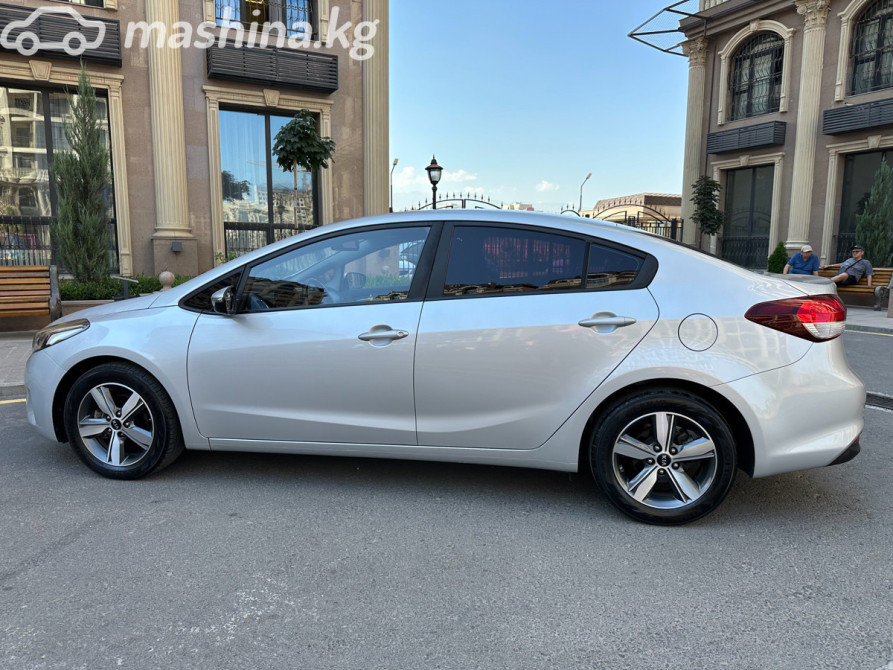 Kia K3 I Рестайлинг 1.6, 2017 Бишкек - изображение 8