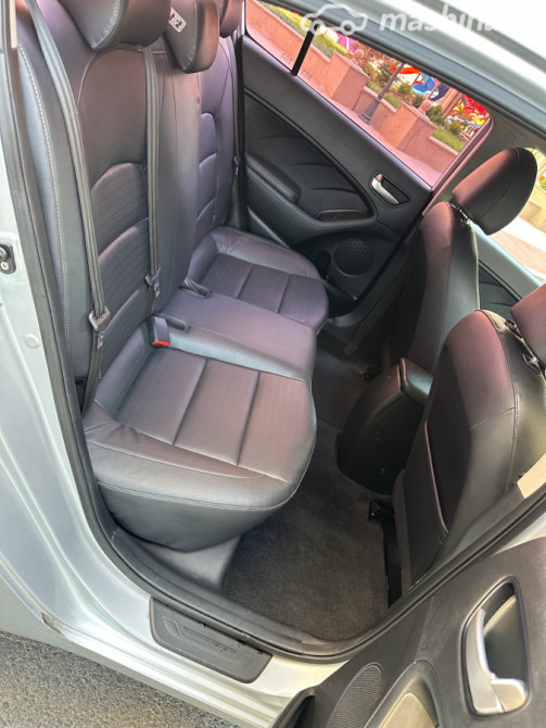 Kia K3 I Рестайлинг 1.6, 2017 Бишкек - изображение 6