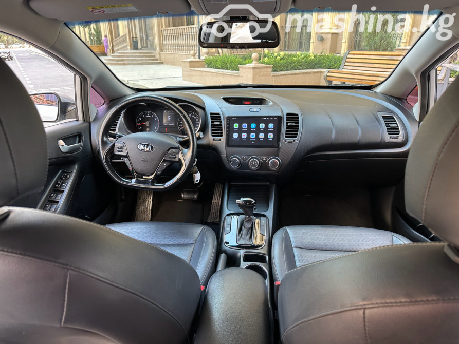 Kia K3 I Рестайлинг 1.6, 2017 Бишкек - изображение 4