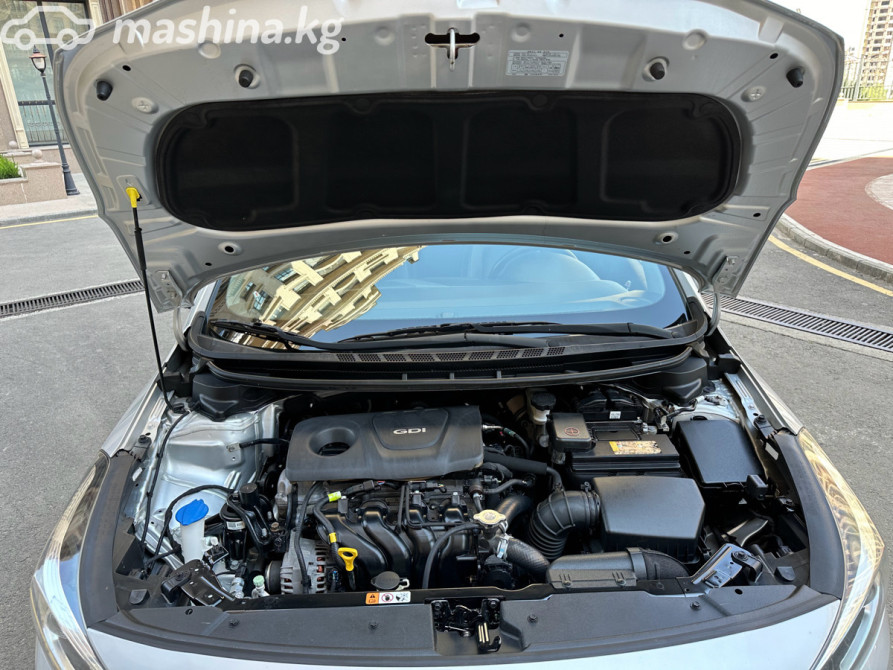 Kia K3 I Рестайлинг 1.6, 2017 Бишкек - изображение 11