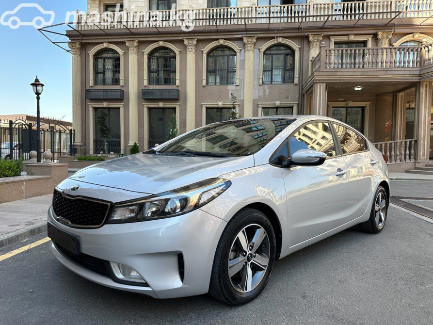 Kia K3 I Рестайлинг 1.6, 2017 Бишкек - изображение 1